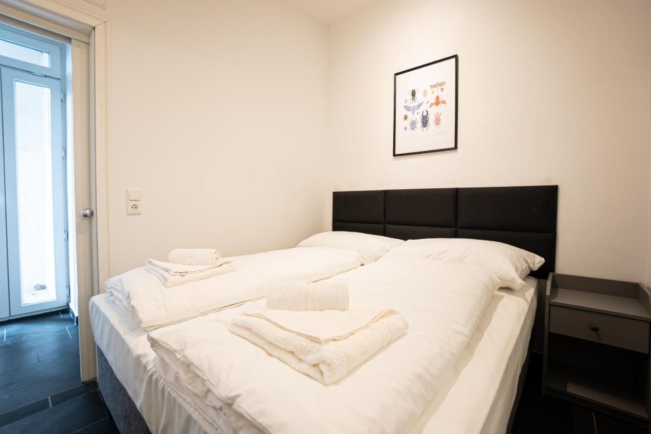 Brand-New Apartment In The 17Th District Of Viena Exterior foto