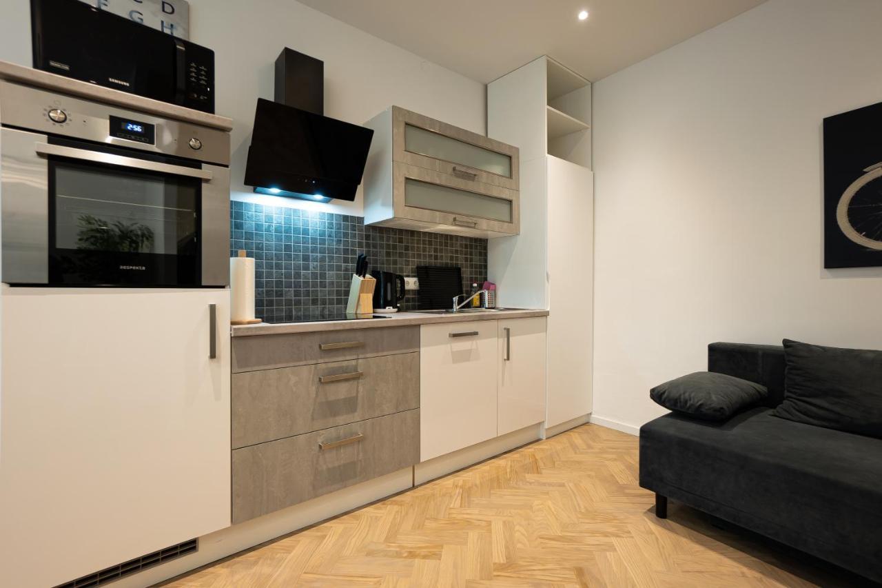 Brand-New Apartment In The 17Th District Of Viena Exterior foto