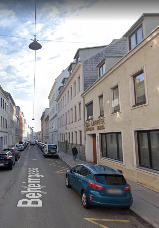 Brand-New Apartment In The 17Th District Of Viena Exterior foto